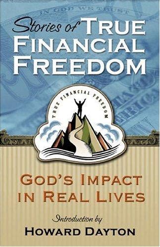 Stories of True Financial Freedom (July 1, 2006 edition) | Open Library