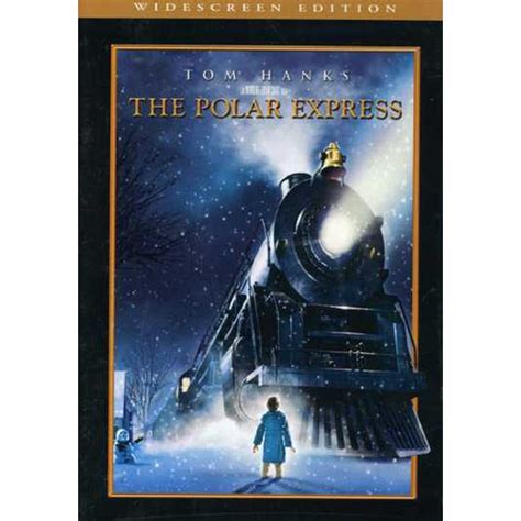 The Polar Express (DVD) - Walmart.com - Walmart.com