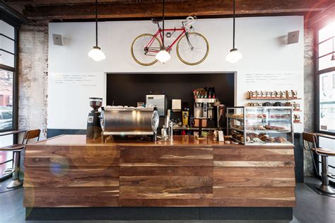 Coffee Shop Design Counter - Design Talk