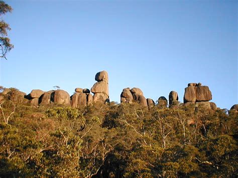 √ New South Wales National Parks