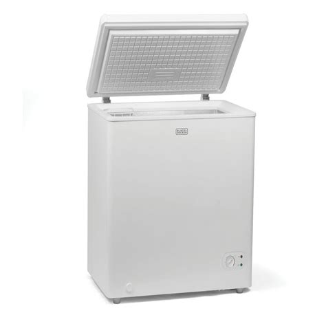 BLACK+DECKER BCFK35 3.5 Cubic-Foot Chest Freezer - Walmart.com ...