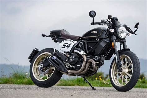 Ducati Scrambler Cafe Racer - Mirror Online