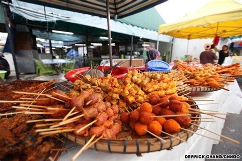 Kampung Baru. A pasar malam where Malay food is king | Malay food, Kampung baru, Food