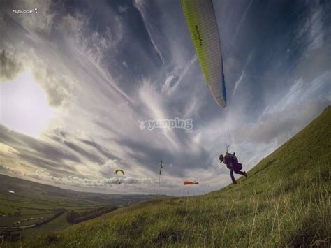 Flybubble Paragliding, prices and bookings 2024