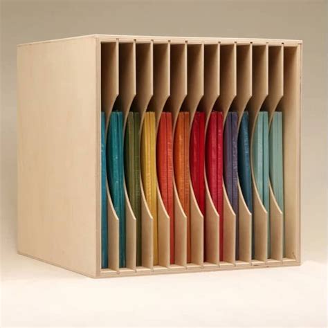 12x12 Paper Holder for IKEA® | Craft room, Paper storage, Craft room organization