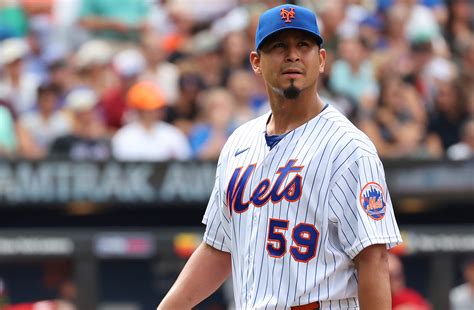 Carlos Carrasco struggles in Mets return: 'A little unexpected'