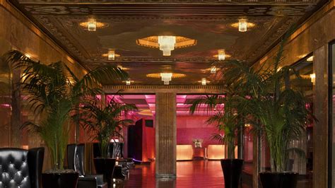 Art Deco Hotels — Art Deco Style