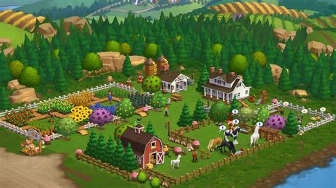 FarmVille 2 Launches Today. Here's What's New.