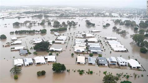 See the devastating floods inundating Australia - CNN Video