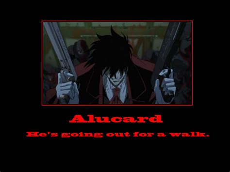 Hellsing Ultimate Abridged 3 Poster by Dustiniz117 on DeviantArt