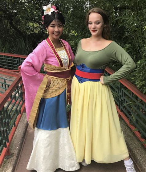 Mulan Disney Bound Outfits to Bring Out Your Inner Warrior Princess ...