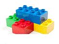 China Toy Injection Mold For Lego Plastic Building Blocks Suppliers and ...