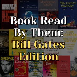 The Ultimate Bill Gates Book Recommendations For 2023 | The Brown Sweater