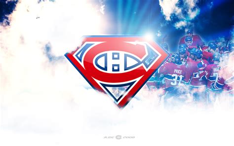 Habs Logo Wallpaper - WallpaperSafari