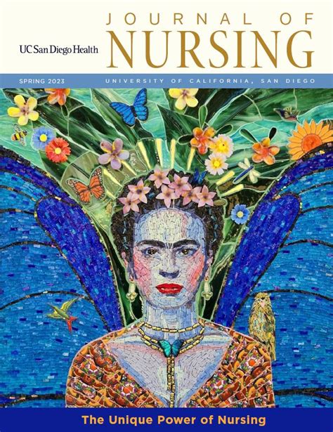 UC San Diego Health Nursing Journals | UC San Diego Health