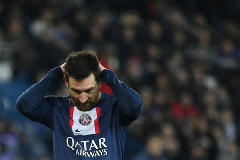 Lionel Messi a doubt for PSG's Champions League match against Bayern ...