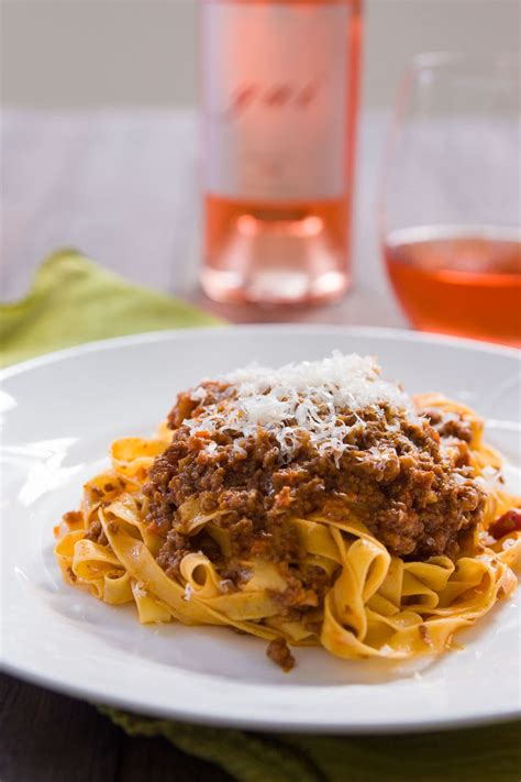 Ragù Alla Bolognese Recipe