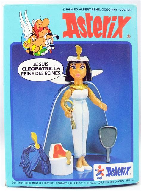 Play Asterix - Cleopatra - CEJI (ref.6222)