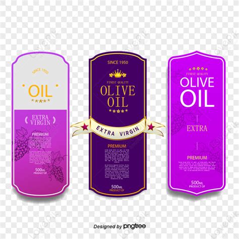 Vector Hand Painted Olive Oil Bottle Stickers,car Sticker,green PNG Transparent Background And ...
