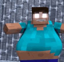 Fat Herobrine GIF - Fat Herobrine - Discover & Share GIFs