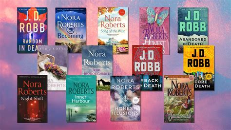 Nora Roberts, the Literary Legend of Romance Novels | Book Riot