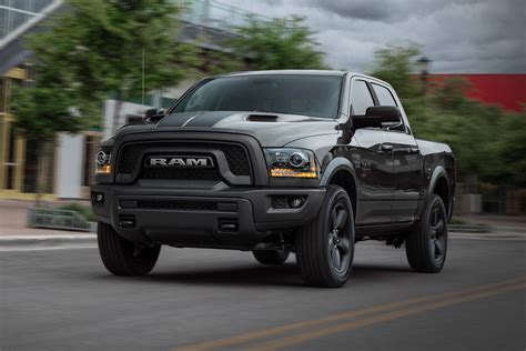 2021 Ram 1500 Classic Warlock | Oxford Dodge Chrysler in London, ON