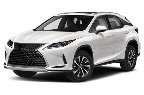 2020 Lexus RX 350 Specs, Trims & Colors | Cars.com