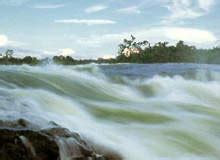 Bujagali Falls Hydropower Dam, Jinja, Uganda - Power Technology