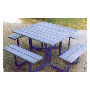 Recycled Plastic Picnic Tables | Plastic Picnic Tables