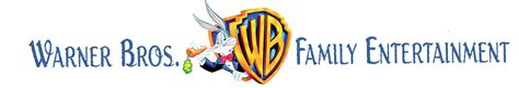 Image - WARNER BROS. FAMILY ENTERTAINMENT COVER LOGO.png - Looney Tunes ...