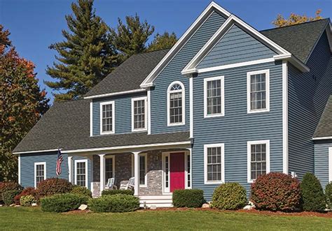 CertainTeed | Vinyl Siding | Certainteed vinyl siding, Certainteed siding, Vinyl siding