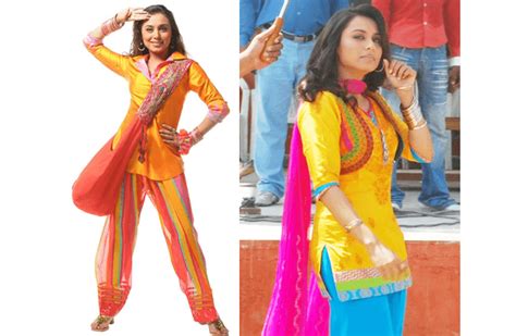 Rani Mukherjee in Bunti Aur Babli