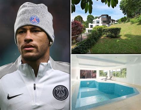 Neymar House Paris / How Neymar Jr Was Shaped By His Childhood Video ...