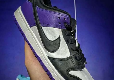 Nike SB Dunk Low Court Purple - Release Date | SneakerNews.com