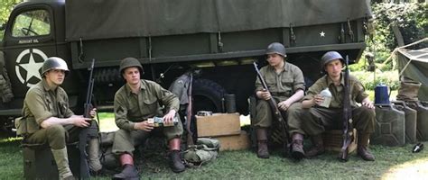 Reenactment Groups - Epic Militaria