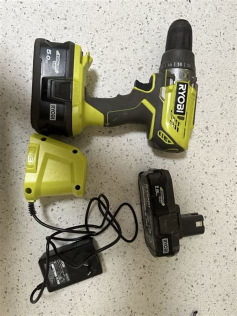 Ryobi hammer drill kit | Power Tools | Gumtree Australia Tea Tree Gully Area - Surrey Downs ...