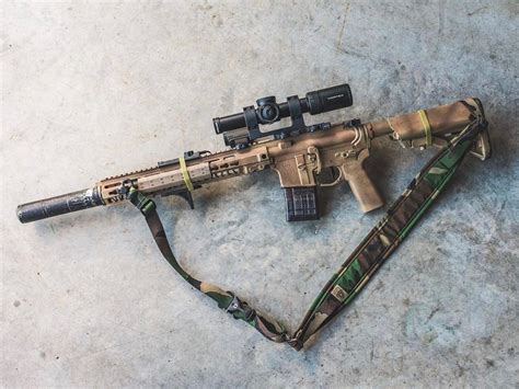 Best Rifle Sling For Your AR-15 - AR Build Junkie