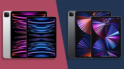 Apple iPad Pro (2022) vs. iPad Pro (2021) | CellularNews