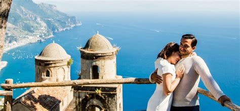 Amalfi Coast Honeymoon - Best Resorts & Guide for 2024 – tripbirdie.com