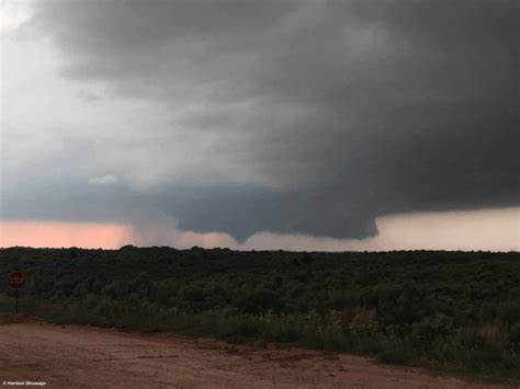 Understanding the Three Types of Supercell Thunderstorms