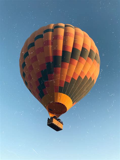 hot air balloon ride w/ Float in AZ