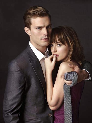 50 Shades of Grey [Cast] photo