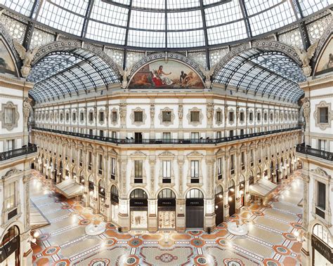 Galleria Vittorio Emanuele II - Loving Bergamo