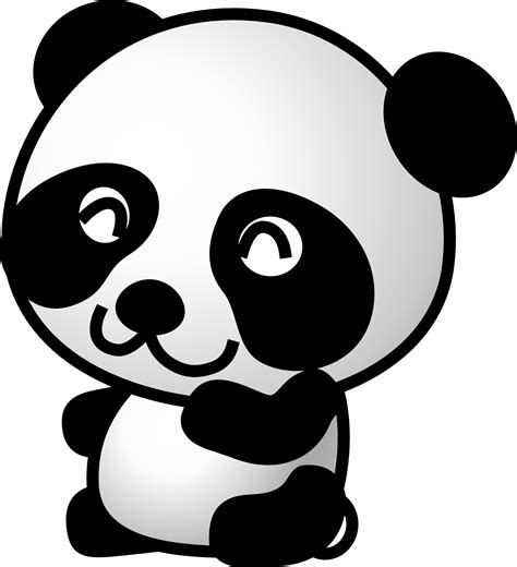 Giant panda Bear Cartoon Clip art - Cartoon panda png download - 1747*1920 - Free Transparent ...