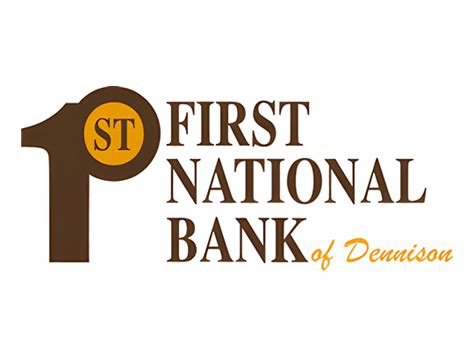 The First National Bank of Dennison Branch Locator