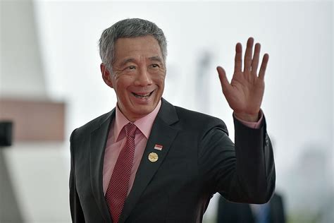 Interview With Singapore's Prime Minister Lee Hsien Loong | TIME