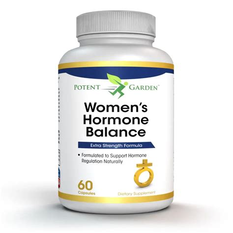 Best Hormone Balancing Supplements For Menopause - Get More Anythink's