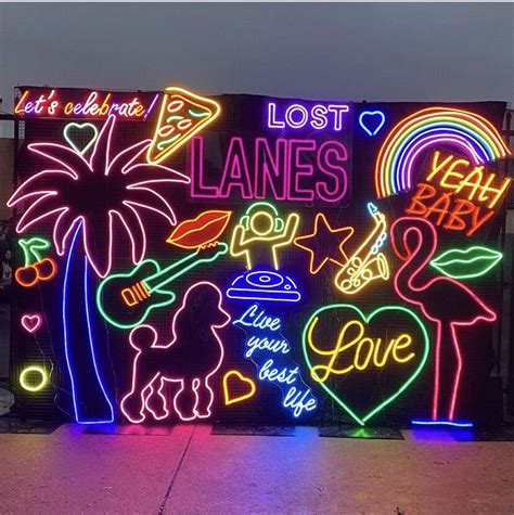 Neon signs – Artofit