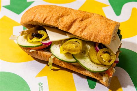 Best Subway Sandwiches: Top Sandwiches, Tasted and Ranked - Thrillist