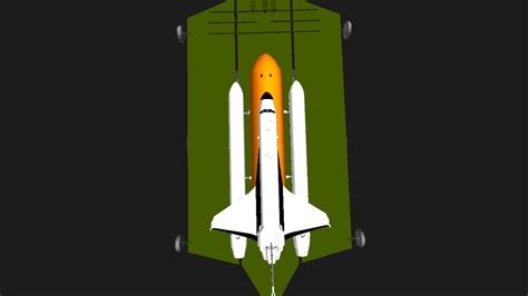 SimplePlanes | space shuttle Endeavour